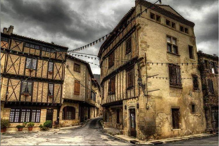 Maison Aleteia*** Decouverte Et Serenite Eksteriør bilde