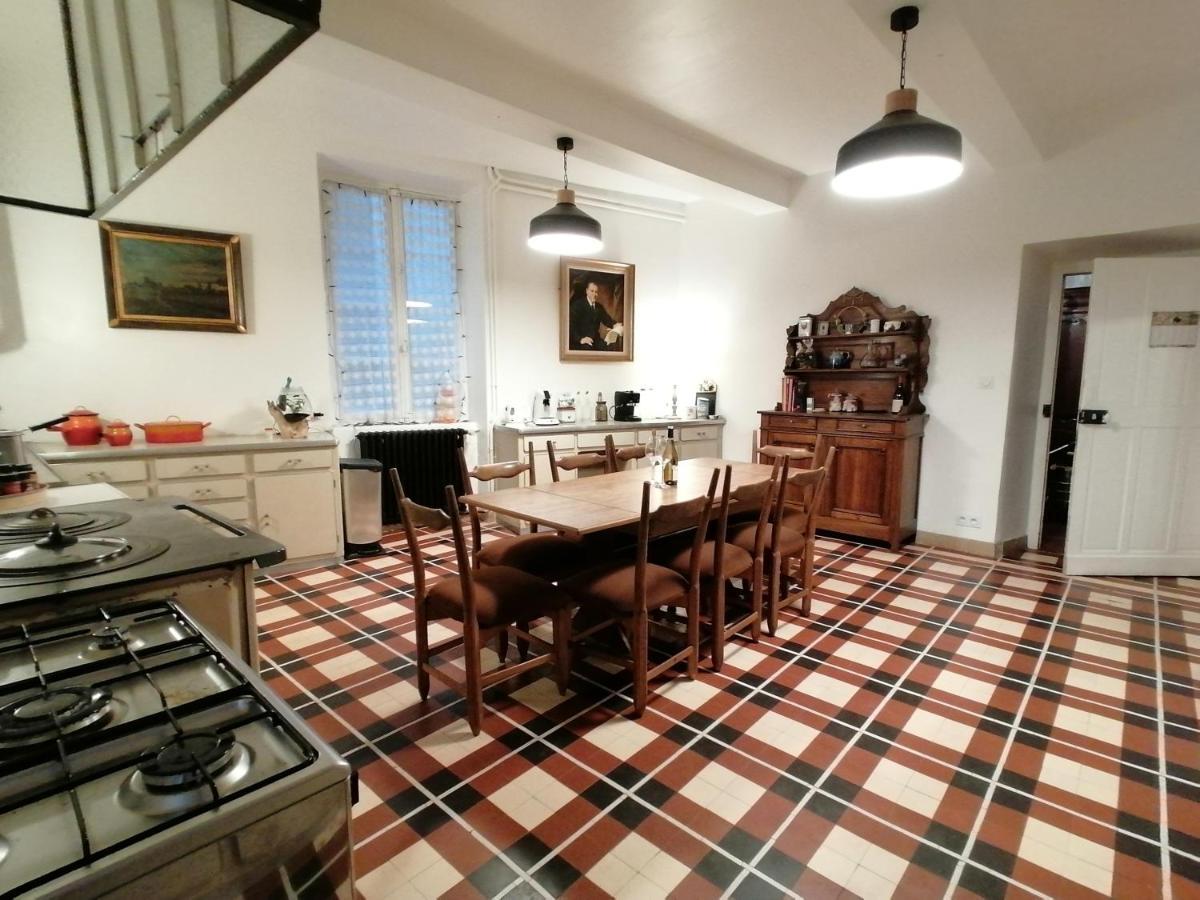 Maison Aleteia*** Decouverte Et Serenite Eksteriør bilde