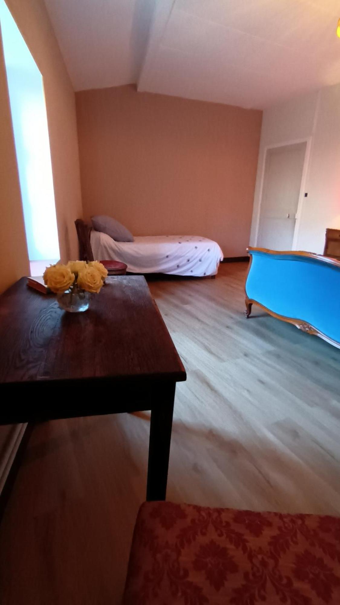Maison Aleteia*** Decouverte Et Serenite Eksteriør bilde