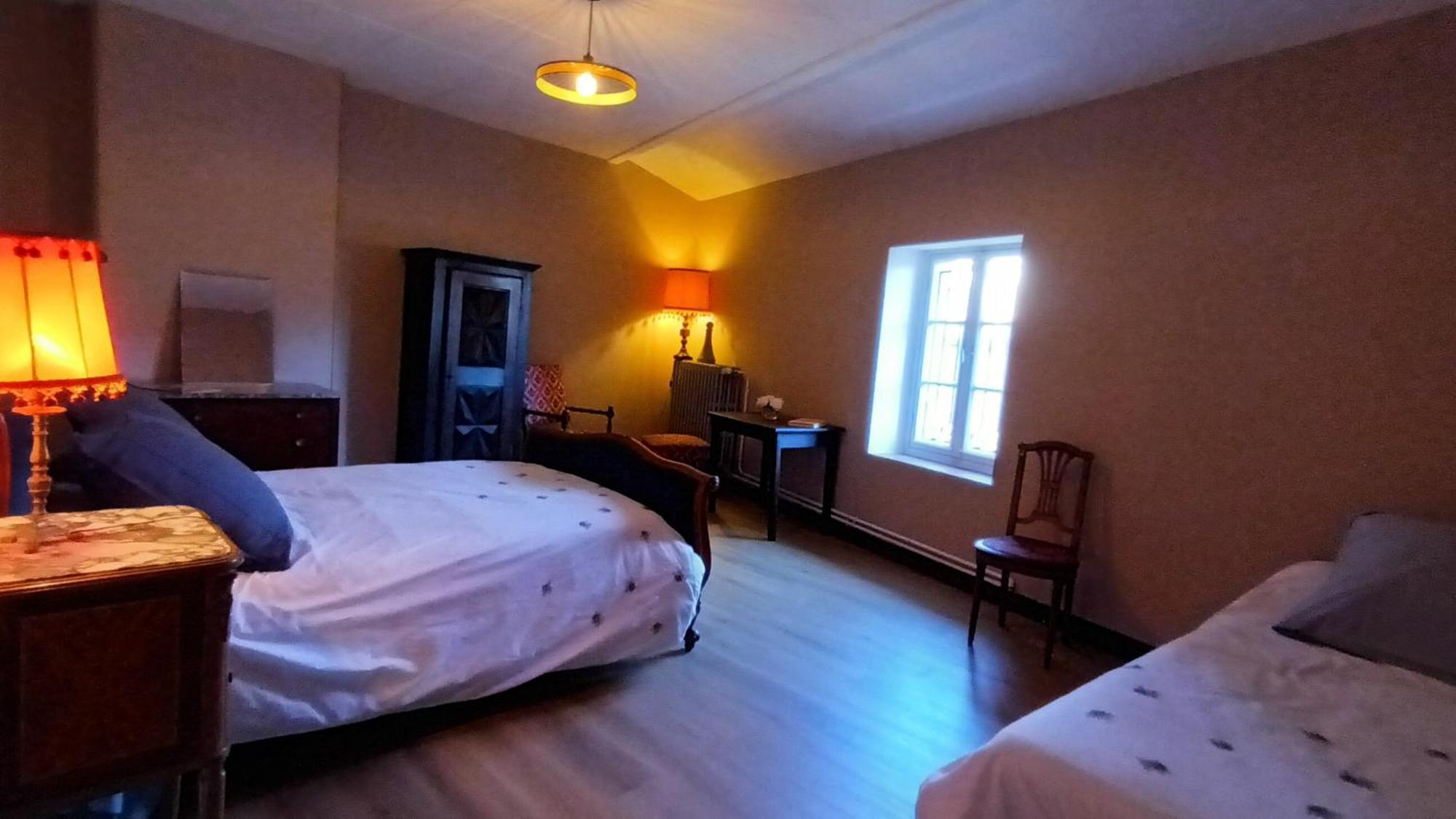 Maison Aleteia*** Decouverte Et Serenite Eksteriør bilde